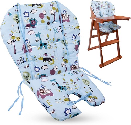 Baby high chair pad cute - high,
