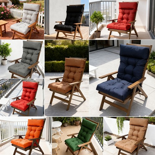 Garden high back - high, chair