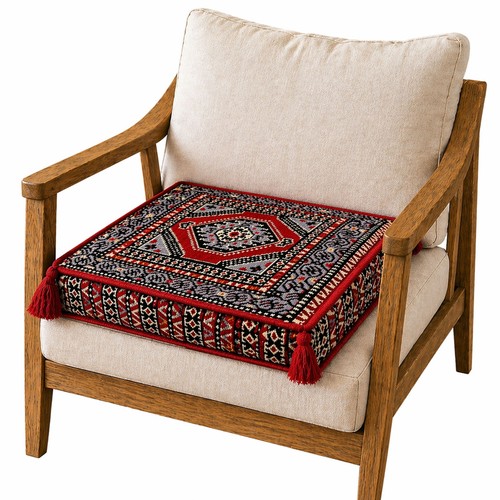 Seat pad cushion - cushion, chair