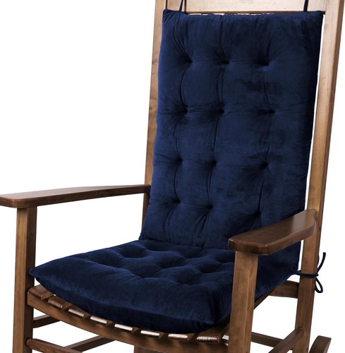 Rocking chair cushions - rocking, indoor
