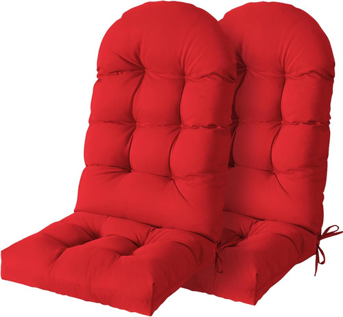 Adirondack chair cushions set - chair,