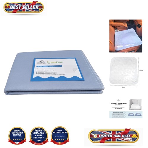 Washable reusable incontinence - reusable,