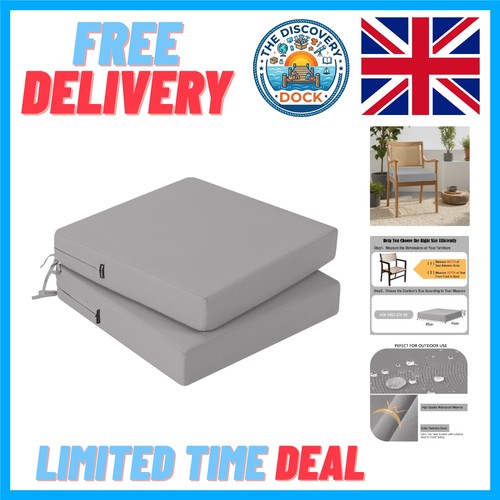 Durable grey cushion set - cushion, of