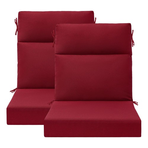 Unimatta outdoor high back - outdoor,