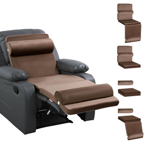 Recliner cushion for - 5-in-1,