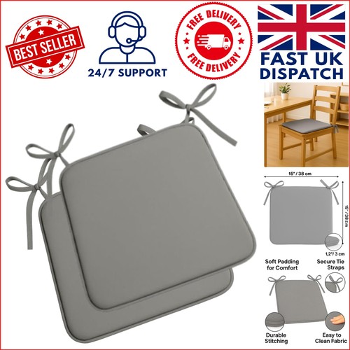 Elegant grey chair seat - elegant,