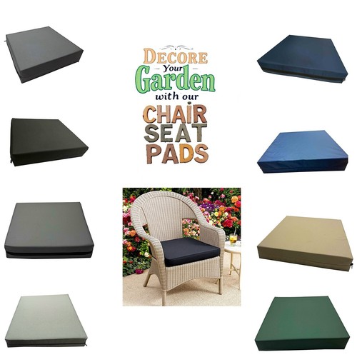 Thick foam patio chair - patio,