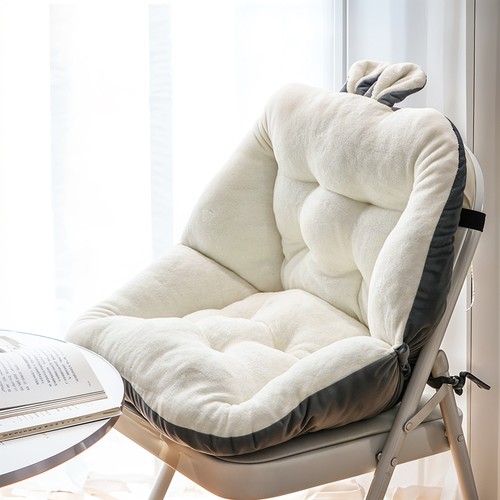 Fleece chair high - chair,