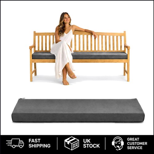 High density foam garden - foam, bench