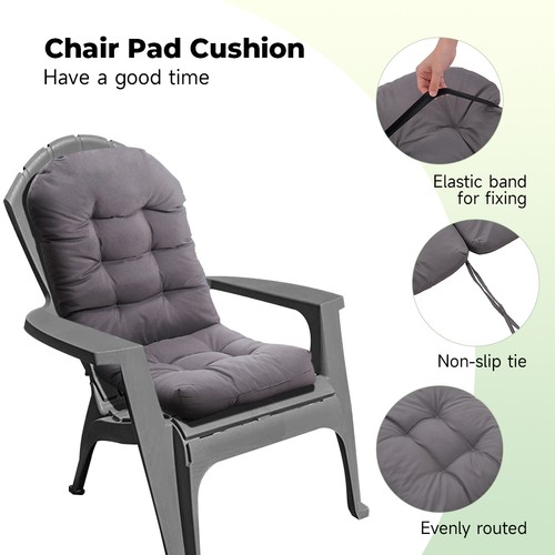 Waterproof chair cushion high - chair,