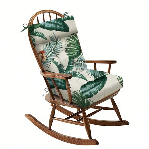 Outdoor high back rocking - outdoor,