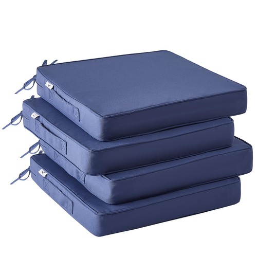 Outdoor chair cushions set - outdoor,