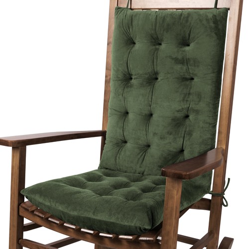 Rocking chair cushions - chair, indoor