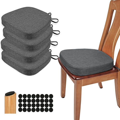 Thickened dining chair - thickened, 2.5"