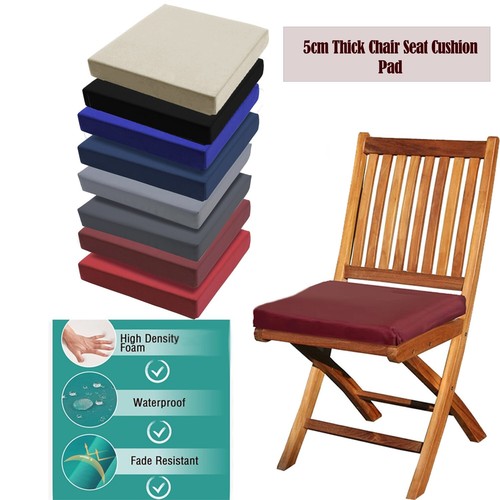 Garden chair seat - chair, pad