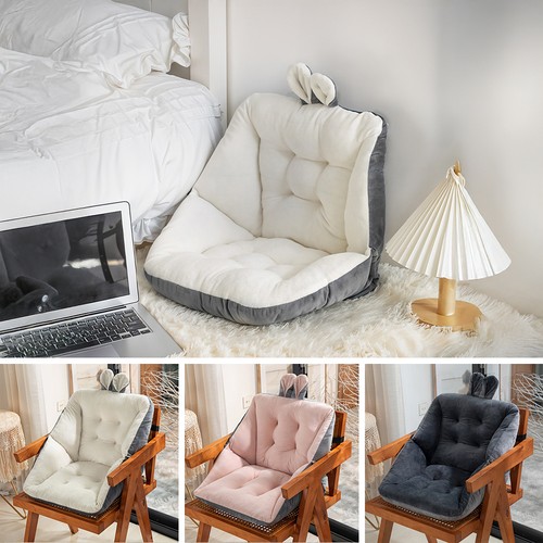 High back chair - high, cushion