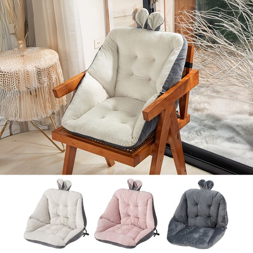 Soft plush high - plush, back