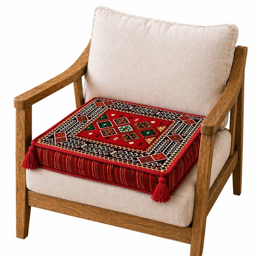 Booster cushion for armchairs - cushion,
